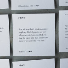 Load image into Gallery viewer, 365 Bible Memory Cards