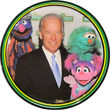 Load image into Gallery viewer, GL3-002 Let's Go Brandon Puppet Challenge Coin