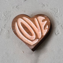 Load image into Gallery viewer, Engraved Hearts