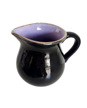 Load image into Gallery viewer, Pumpkin Sugar Pot, Spoon, and Creamer