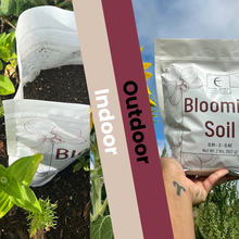 Load image into Gallery viewer, Bloomin' Soil Organic Flower Booster