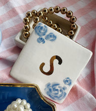 Load image into Gallery viewer, Mom's Vanity Set- Blue Version