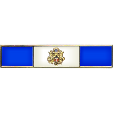 Load image into Gallery viewer, BL5-023 Blue Eagle Narcotics Seizure Significant Case Unit Citation Commendation Bar Pin Police CBP Officer