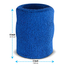 Load image into Gallery viewer, 4 Inch Armband Pair