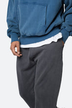 Load image into Gallery viewer, Bootcut Sweatpants - Vintage Black