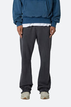 Load image into Gallery viewer, Bootcut Sweatpants - Vintage Black