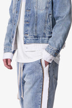 Load image into Gallery viewer, Border GN8 Jacket - Blue/White