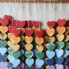 Load image into Gallery viewer, Rainbow Heartstrings