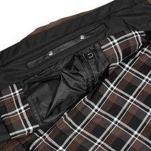 Load image into Gallery viewer, Rancher’s Edge - Men’s Leather Motorcycle Jacket