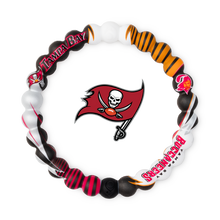 Load image into Gallery viewer, Buccaneers Home Field Bracelet