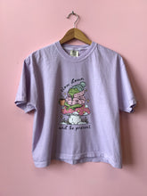 Load image into Gallery viewer, “Slow Down and Be Present” Crewneck and Shirt