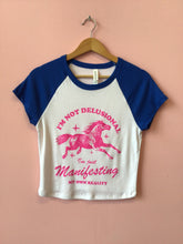 Load image into Gallery viewer, “I’m Not Delusional…” Shirt