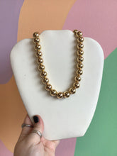 Load image into Gallery viewer, Big Big Bobble Necklace