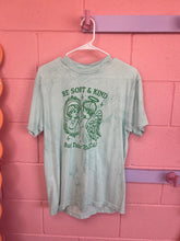 Load image into Gallery viewer, “Be Soft and Kind But Take No Shit” Screen-Printed Shirts &amp; Crewnecks
