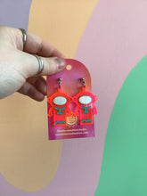 Load image into Gallery viewer, Space Explorer Earrings