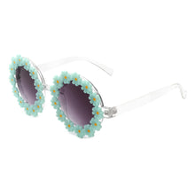 Load image into Gallery viewer, Daisy Adult Round Sunglasses