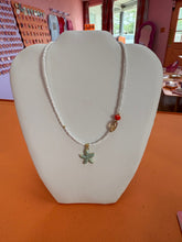 Load image into Gallery viewer, Summer Sunshine Beaded Necklace