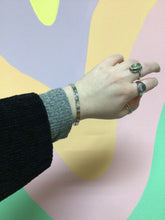 Load image into Gallery viewer, Stardust Titanium Bangle