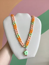 Load image into Gallery viewer, Happy Chain Link Necklace
