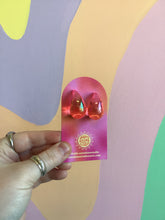 Load image into Gallery viewer, Resin Chunky Colorful Stud