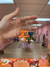 Load image into Gallery viewer, Balloon Animal Statement Keychain