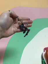 Load image into Gallery viewer, Acrylic Bow Dangles