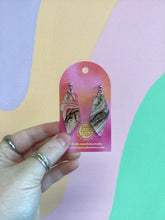 Load image into Gallery viewer, Pentagonal Fun Earrings