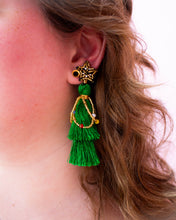 Load image into Gallery viewer, Holiday Fringe Dangles