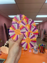 Load image into Gallery viewer, Sparkle Clicker Hoop