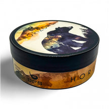 Load image into Gallery viewer, DFS Horizons Shaving Soap - by Murphy and McNeil / Black Mountain Shaving