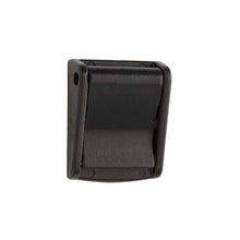 Load image into Gallery viewer, 1" Black Acetal Cam Buckle / Cam Lever | 1CL
