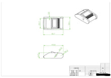 Load image into Gallery viewer, 1 Inch Stainless Steel Cam Buckle Tie Down | 1CBSS