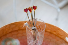 Load image into Gallery viewer, Heart coasters