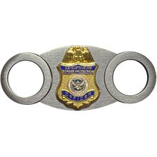 Load image into Gallery viewer, GL1-013 CBP Officer Cigar Cutter