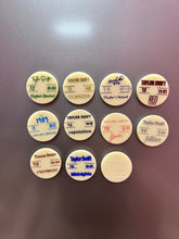 Load image into Gallery viewer, Era Magnets-set of 11