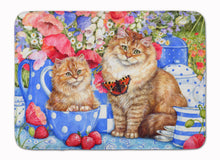 Load image into Gallery viewer, Blue Cats Machine Washable Memory Foam Mat CDCO0200RUG