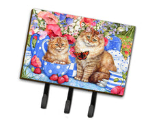 Load image into Gallery viewer, Blue Cats Leash or Key Holder CDCO0200TH68
