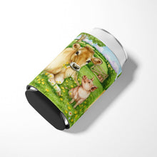 Load image into Gallery viewer, Pigs and Cow Good Friends Can or Bottle Hugger CDCO0360CC