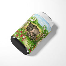 Load image into Gallery viewer, Pigs Rosie and Piglets Can or Bottle Hugger CDCO0375CC