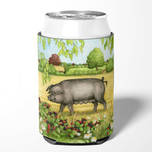 Load image into Gallery viewer, Pigs Bramble in Berries Can or Bottle Hugger CDCO0376CC