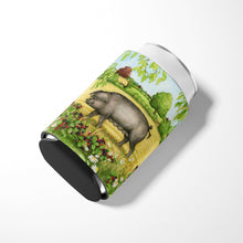 Load image into Gallery viewer, Pigs Bramble in Berries Can or Bottle Hugger CDCO0376CC