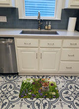 Load image into Gallery viewer, April Fox by Debbie Cook Machine Washable Memory Foam Mat CDCO0464RUG