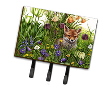 Load image into Gallery viewer, April Fox by Debbie Cook Leash or Key Holder CDCO0464TH68