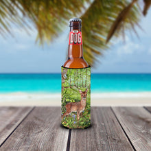 Load image into Gallery viewer, European Roe Deer Fawn Slim Can Hugger – Fun &amp; Functional Drink Coolers CDCO0504MUK