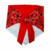 Load image into Gallery viewer, Rutgers Bandana Top