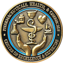 Load image into Gallery viewer, FF-012 CBP CEE Center of Excellence and Expertise Trade Ops CBP Field Operations Officer