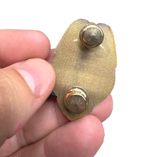 Load image into Gallery viewer, I-013 Legacy U.S. Customs CET Contraband Enforcement Team Pin with dual pin posts Inspector Special Agent Treasury Department pre CBP