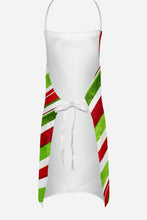 Load image into Gallery viewer, Christmas Oranment Holiday Initial Letter G Apron – Artist-Designed Kitchen, BBQ &amp; Craft Apron CJ1039-GAPRON