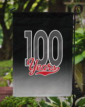 Load image into Gallery viewer, 100 Years Garden Flag - Outdoor Decorative Yard Flag CJ1092GF
