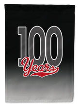 Load image into Gallery viewer, 100 Years Garden Flag - Outdoor Decorative Yard Flag CJ1092GF